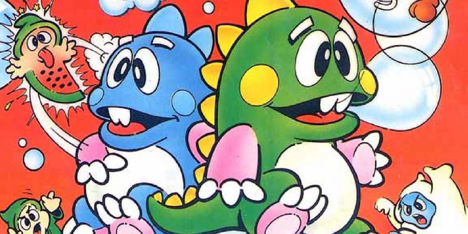 'Puzzle Bobble' regresa por navidad a las consolas de la actual generación