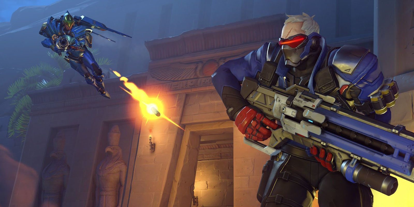 'Overwatch' confirma que Soldado: 76 pertenece a la comunidad LGTBI+