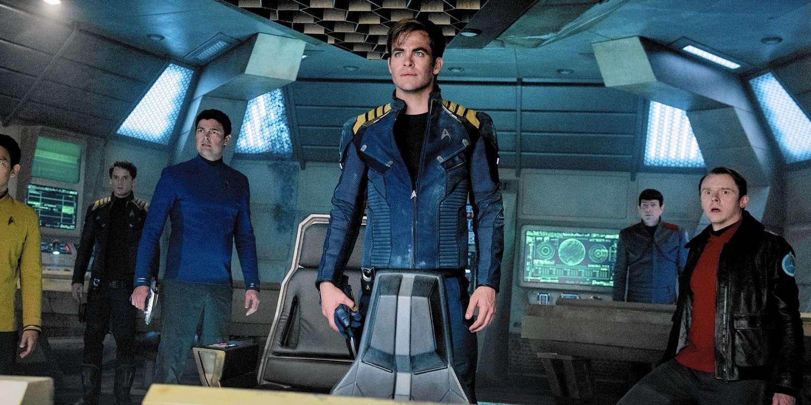 La producción de 'Star Trek 4' se paraliza indefinidamente