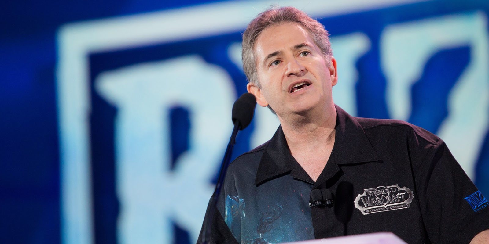 Mike Morhaime abandonará Blizzard en abril