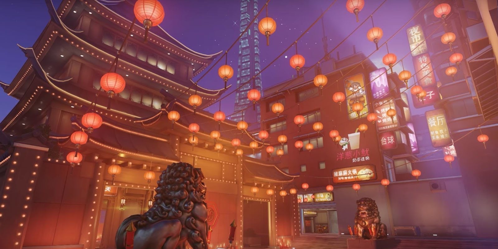 'Overwatch' celebrará el Año del Cerdo a partir del 24 de enero