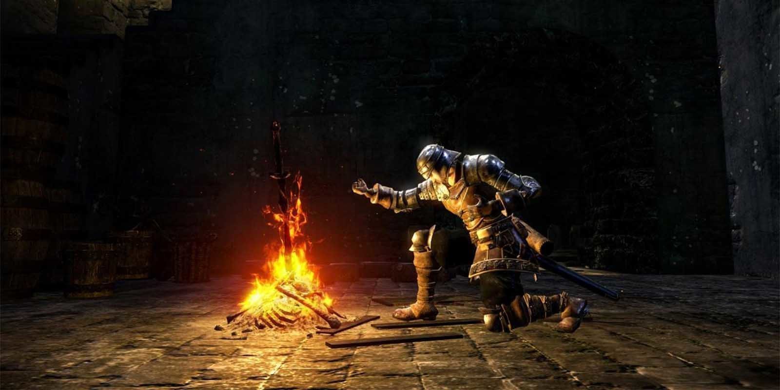 Esta es la edición de coleccionista de 'Dark Souls Trilogy' de 499,99 euros