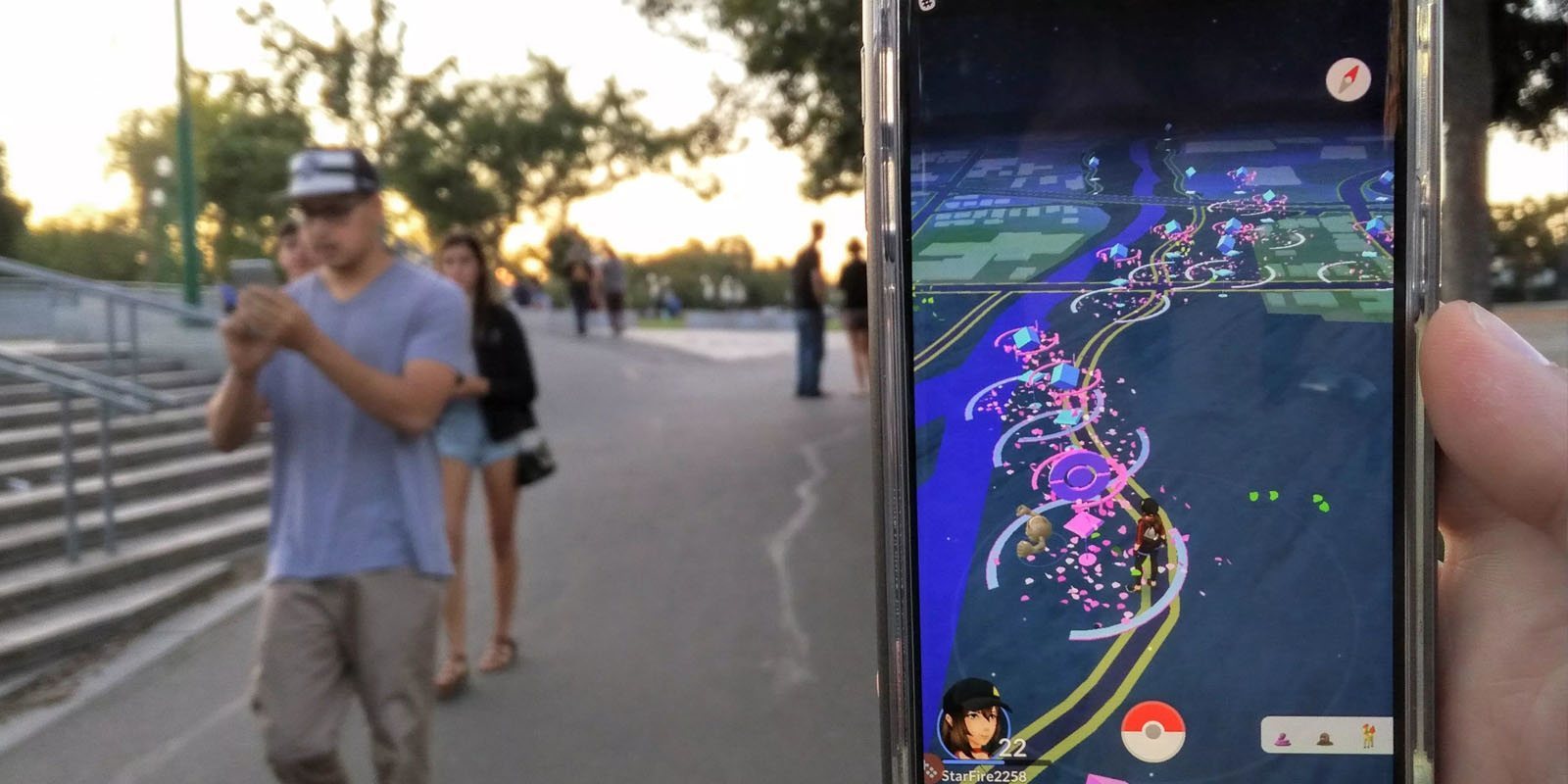 Niantic trabaja en una solución para el bloqueo masivo de cuentas en 'Pokémon Go'