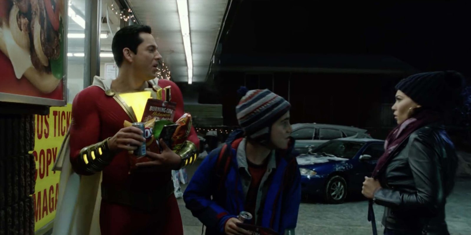 Warner lanza un nuevo teaser de 'Shazam!'