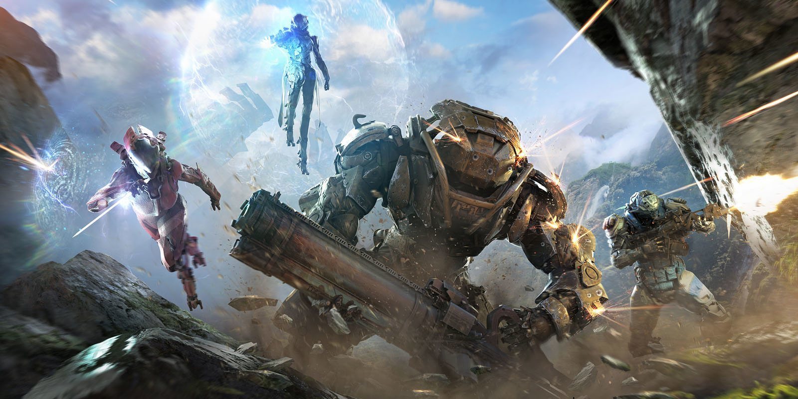 BioWare anuncia que 'Anthem' está oficialmente terminado