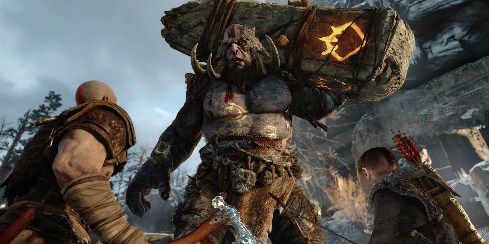 Los creadores de 'God of War' buscan nuevos miembros para su equipo