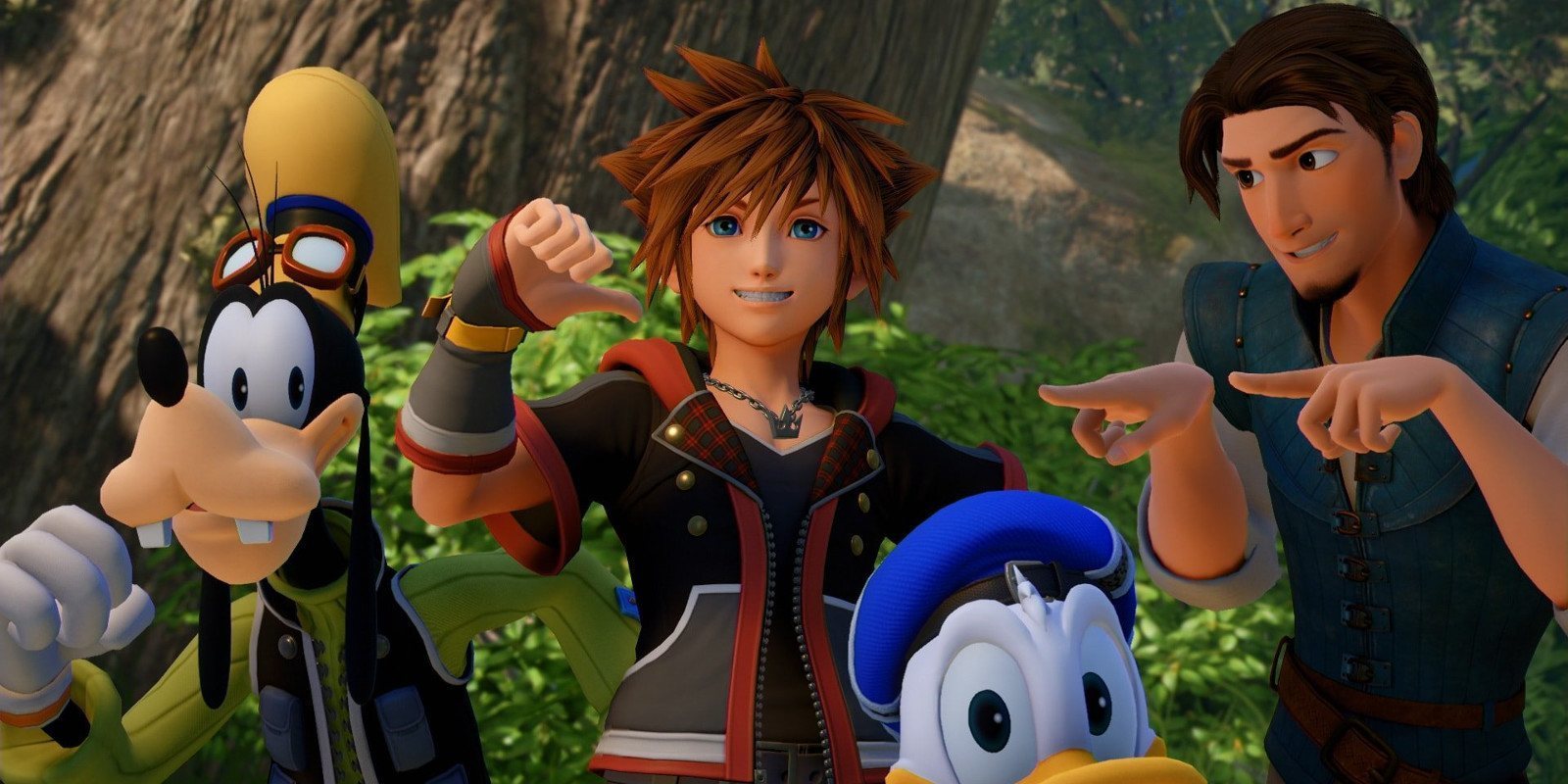 'Kingdom Hearts': 10 curiosidades de la saga de Square Enix