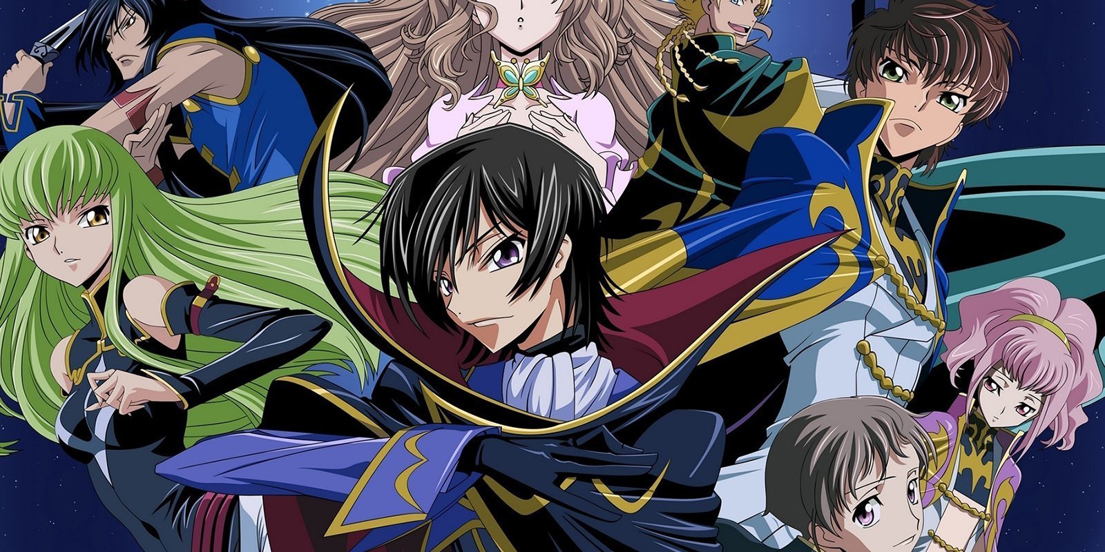 'Code Geass: Lelouch of the Resurrection' confirma su lanzamiento occidental