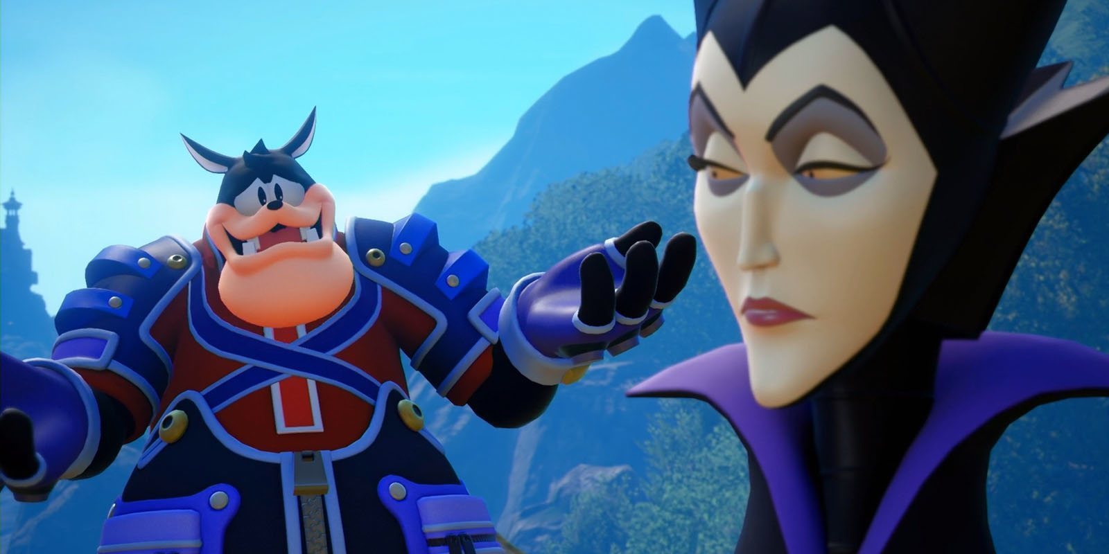 Comparan los diferentes tráileres de 'Kingdom Hearts III' con su acabado final