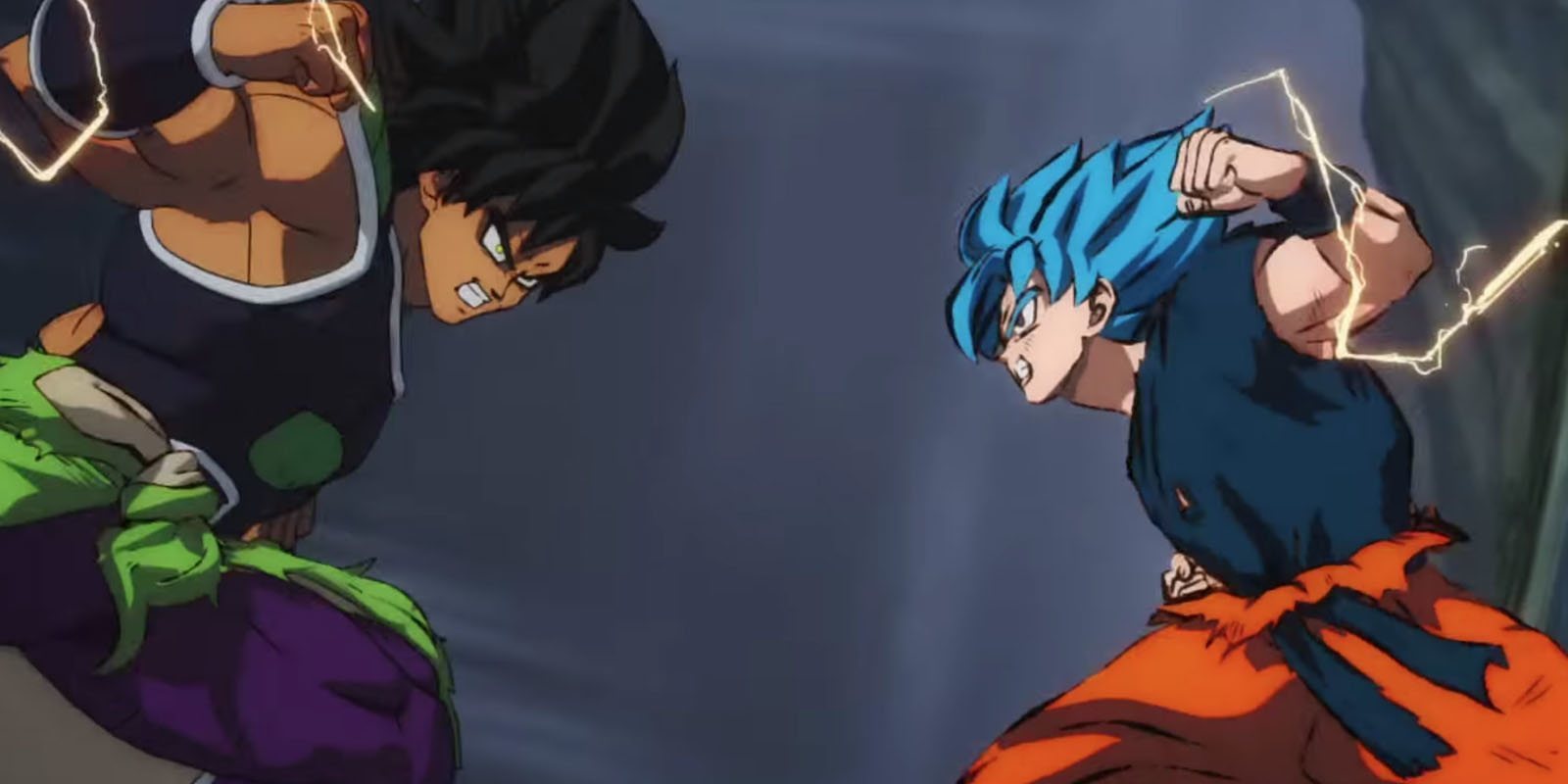 'Dragon Ball Super: Broly' triunfa en su estreno en la taquilla española