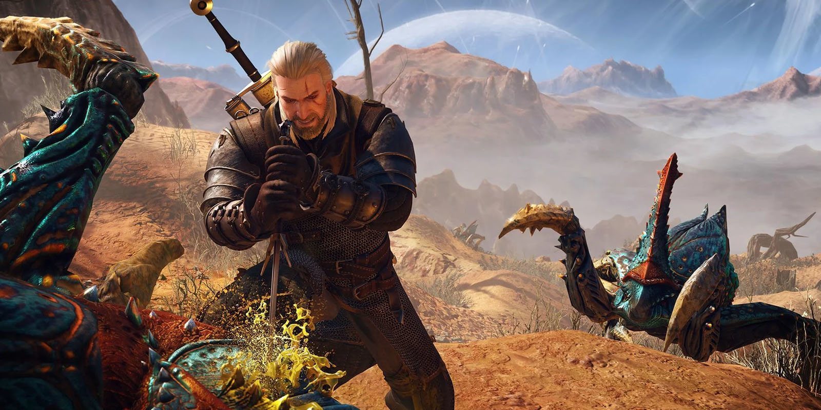 CD Projekt RED y Andrzej Sapkowski habrían llegado a un acuerdo por 'The Witcher'