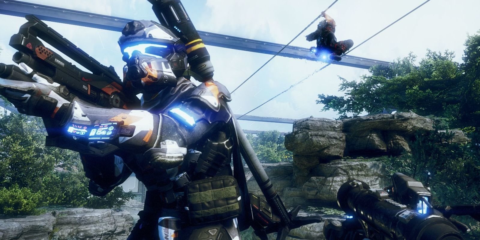 No tendremos 'Titanfall 3', por el momento