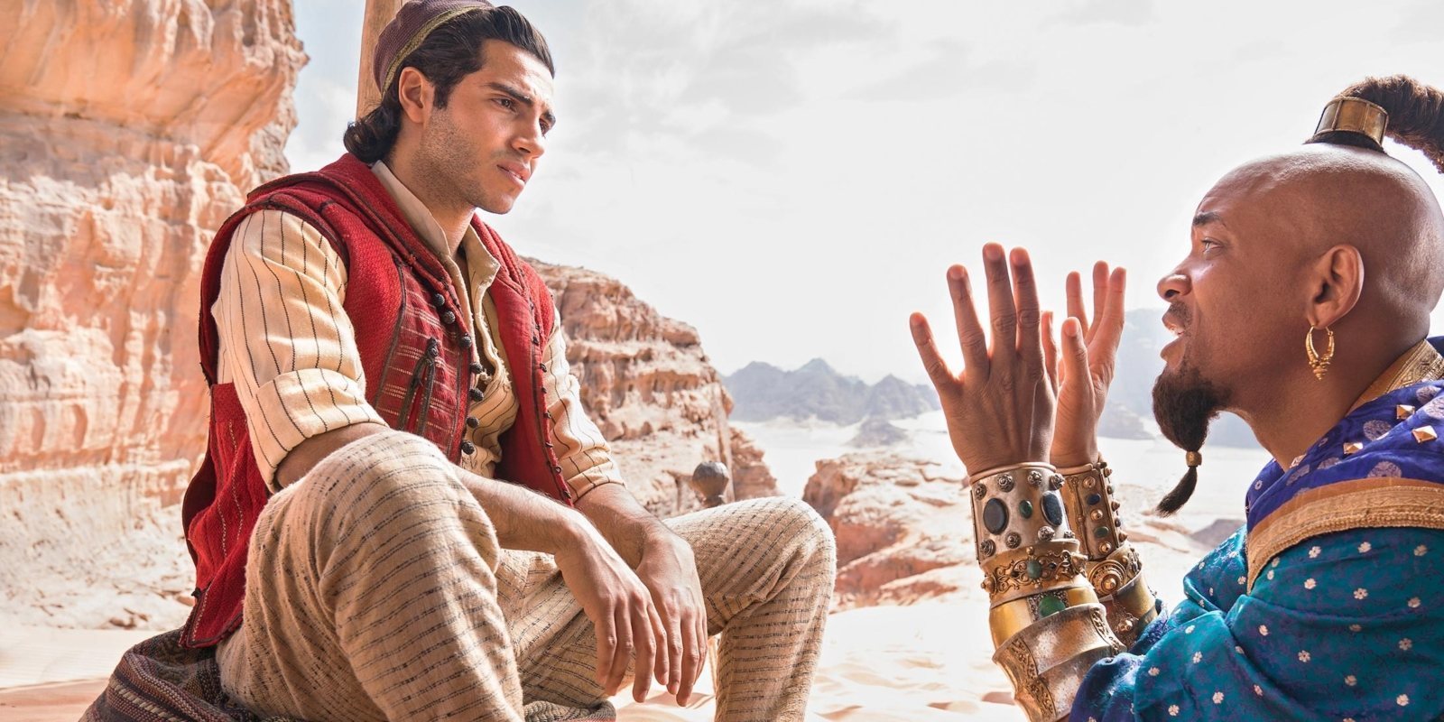 'Aladdin': Nuevo avance del live action de Disney