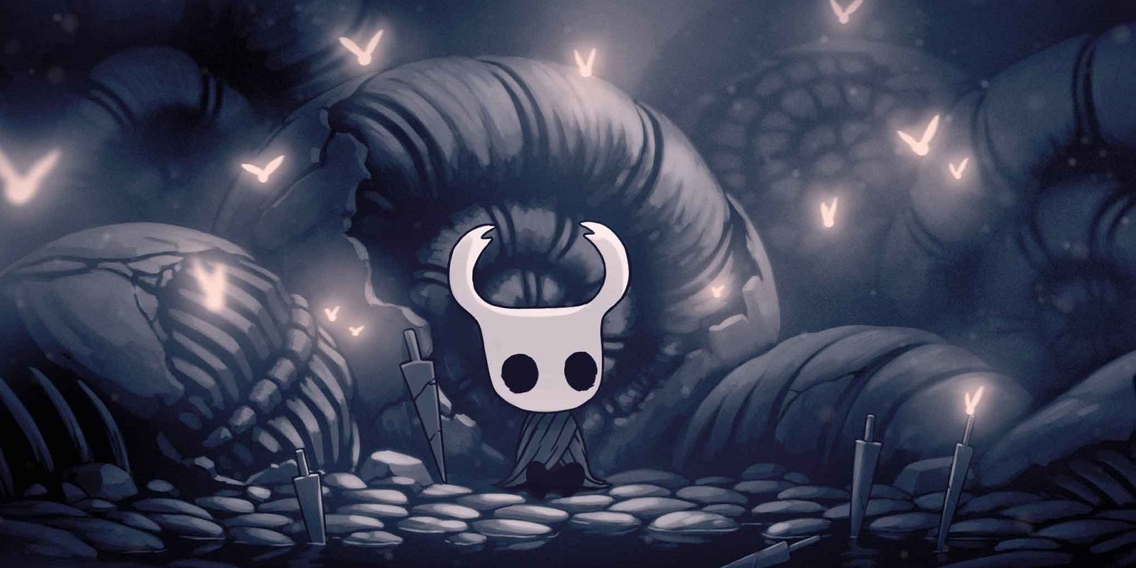 'Hollow Knight' recibirá un DLC muy pronto