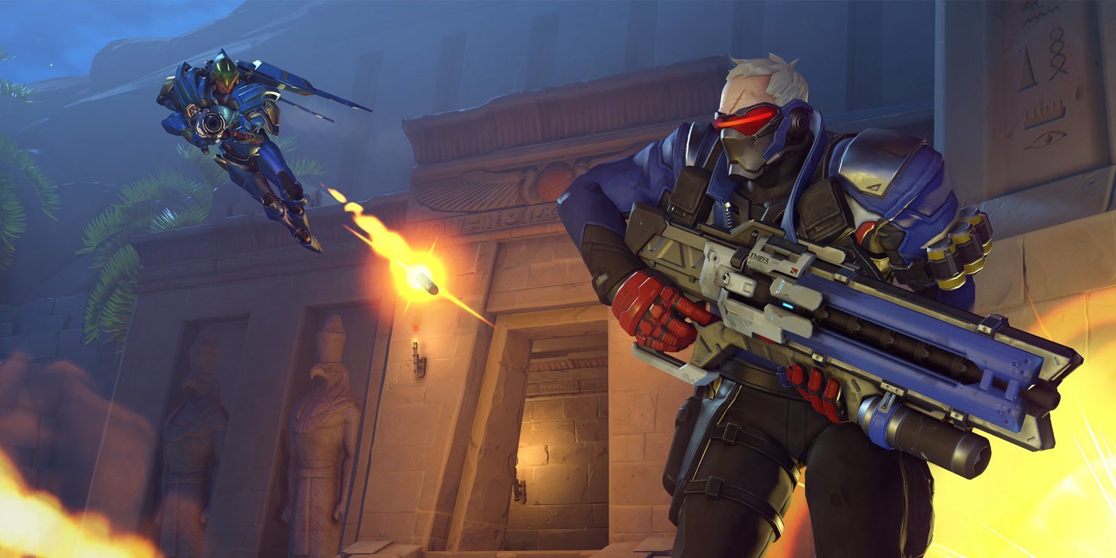 Blizzard asegura tener muchas ideas nuevas para 'Overwatch'