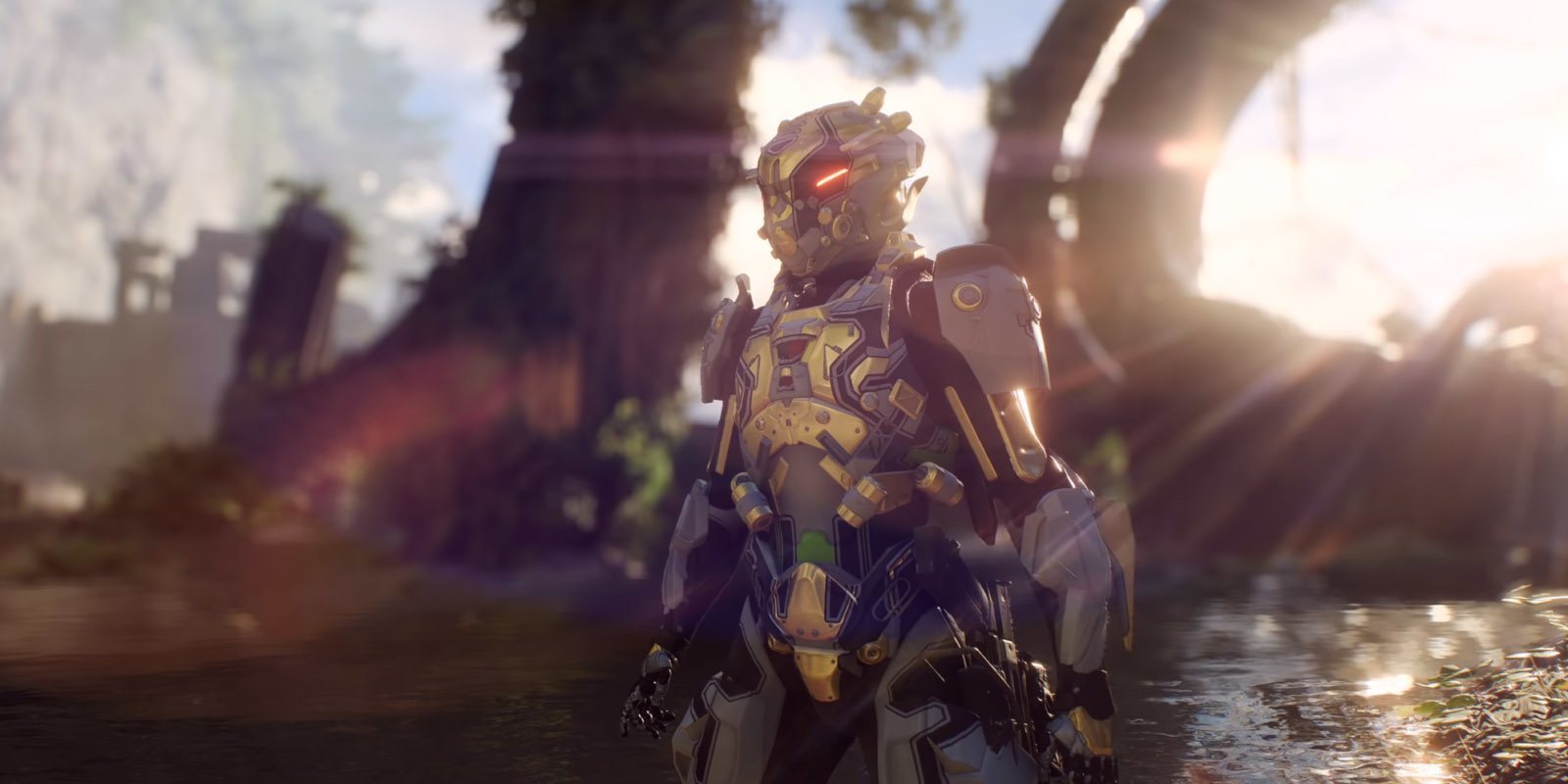 Un fallo lleva a algunos jugadores de 'Anthem' a la misión final del juego