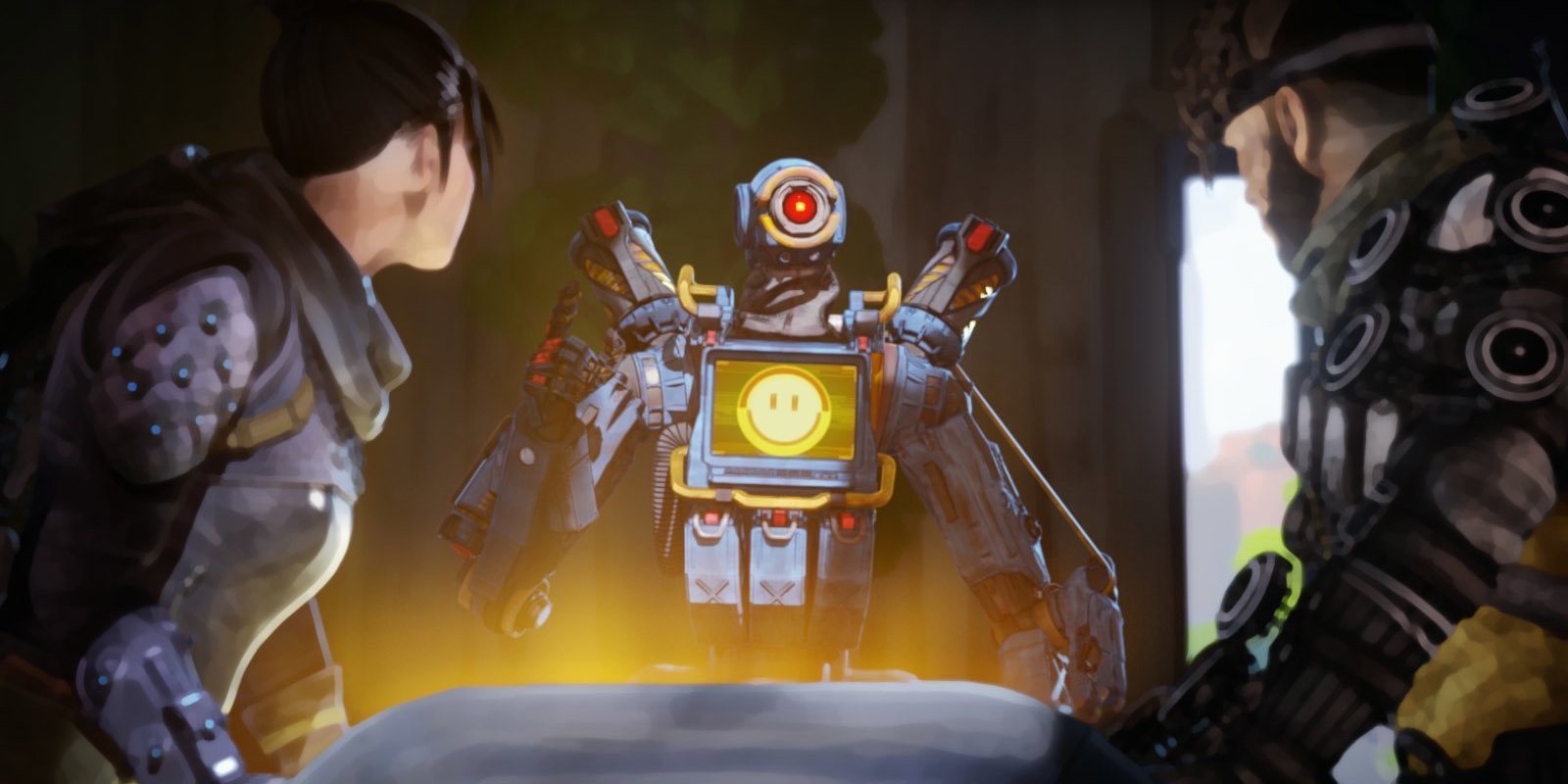 'Apex Legends' podría incluir elementos de 'Titanfall' próximamente