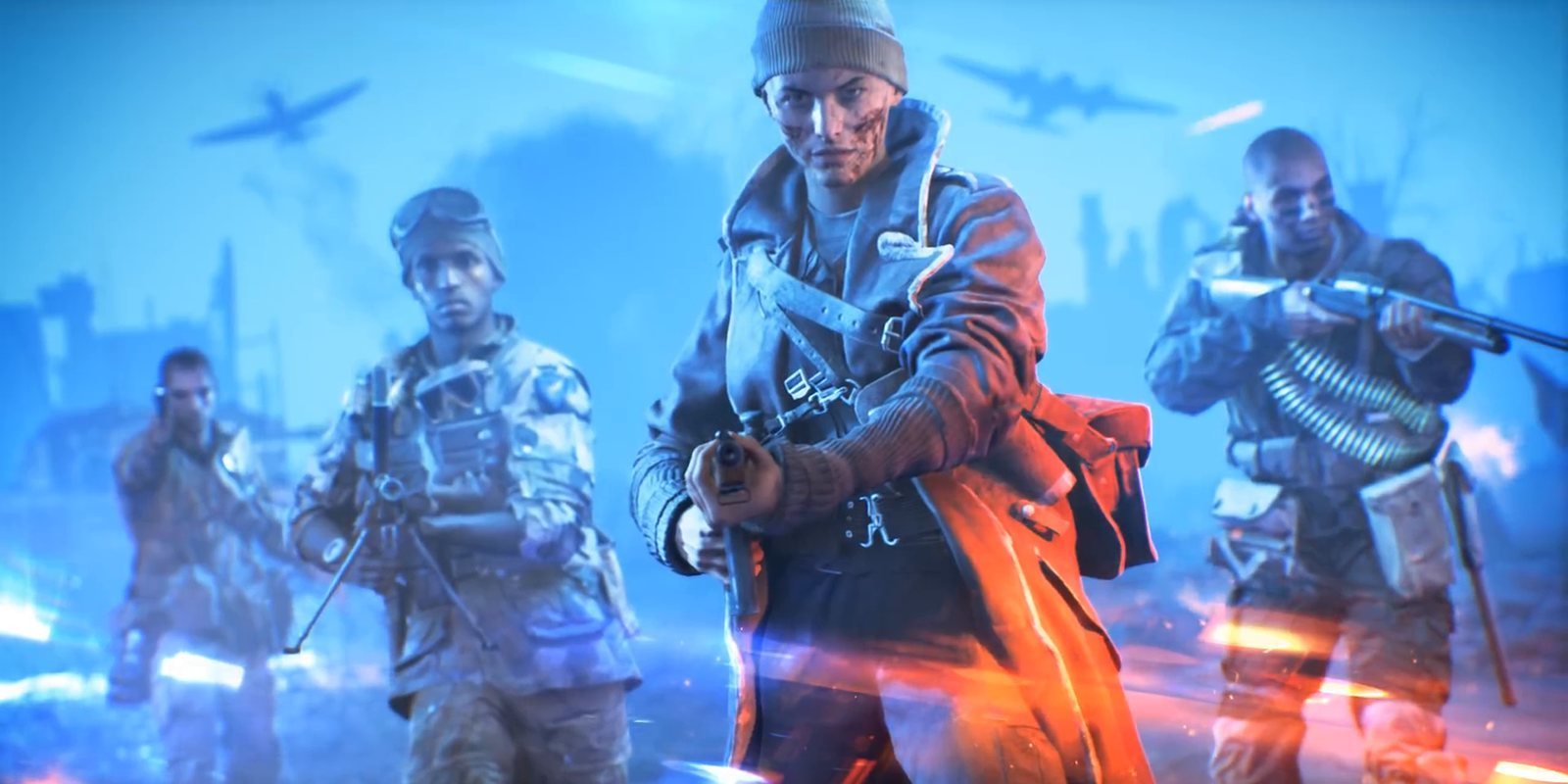 La Batalla de Hannut es la nueva Gran Operación de 'Battlefield V'