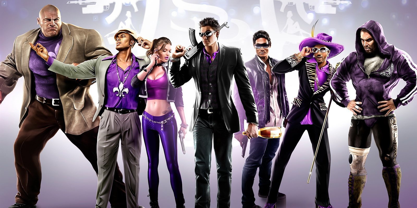 La versión de Switch de 'Saints Row: The Third' ya tiene fecha