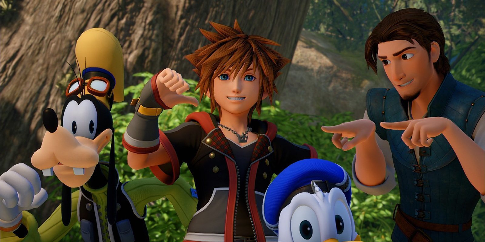 'Kingdom Hearts: The Story So Far' confirma su llegada a Europa