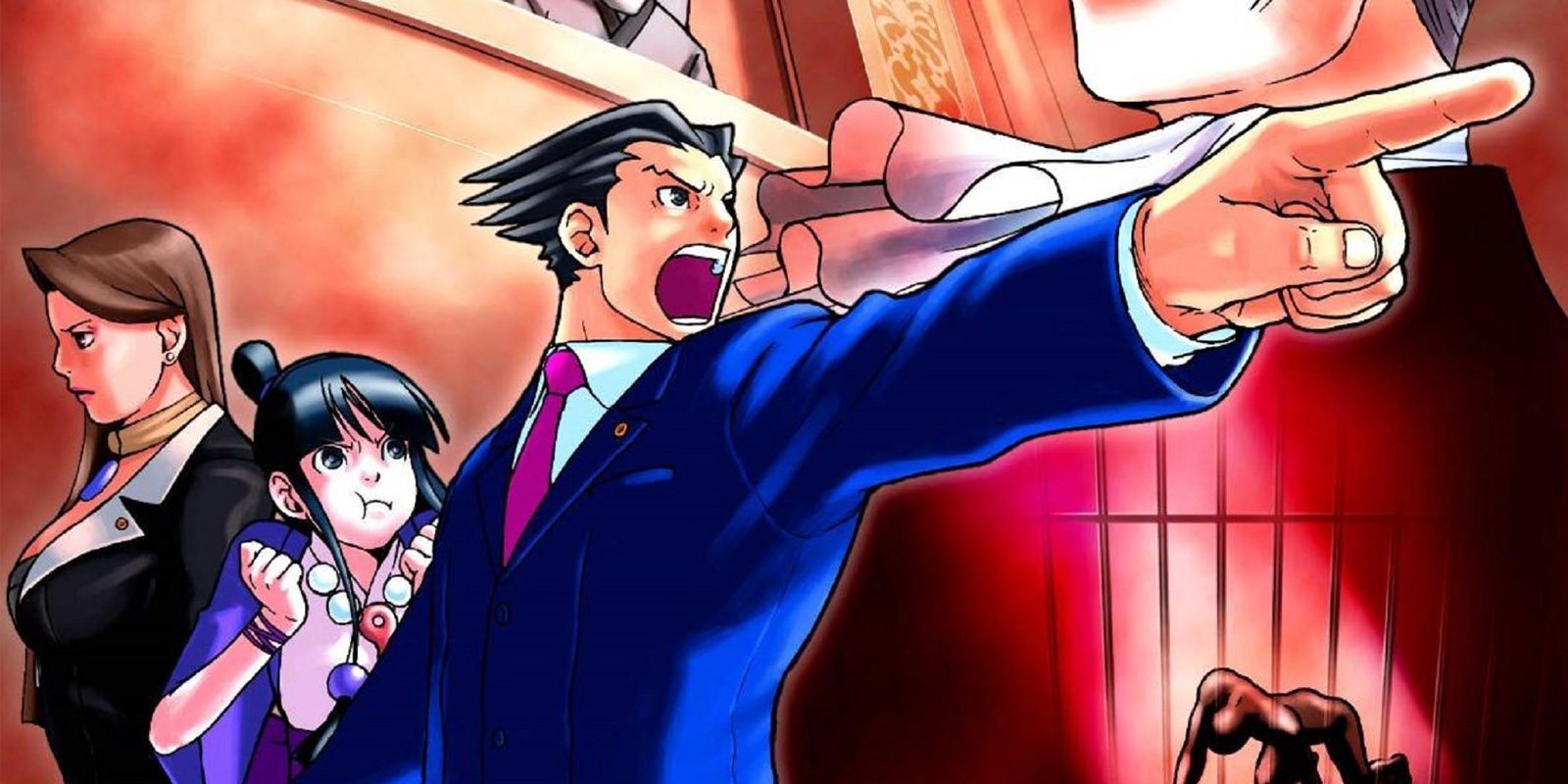 'Phoenix Wright Trilogy' no llegará en castellano a nuestro país