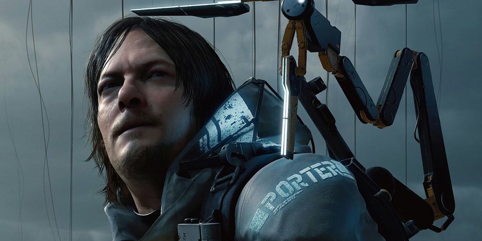 'Death Stranding' va ligeramente retrasado con respecto a su calendario según Kojima