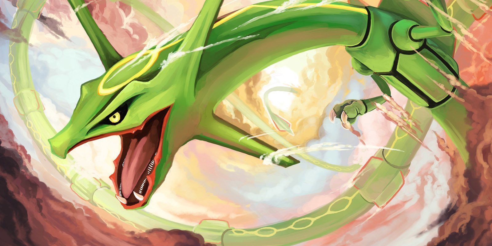 'Pokémon Go' recibirá a Rayquaza en las incursiones en las próximas semanas