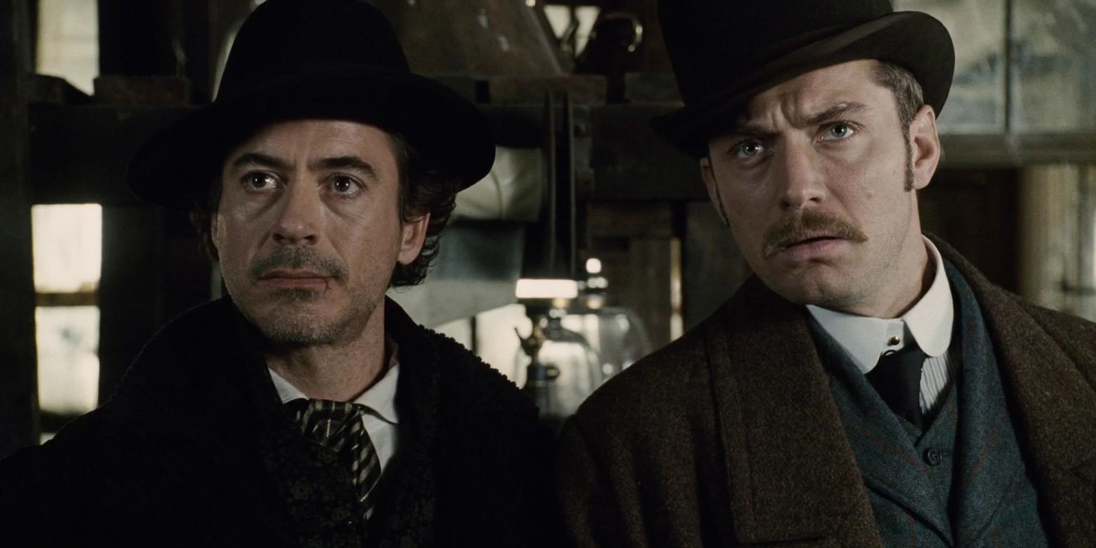 'Sherlock Holmes 3' se retrasa hasta finales de 2021