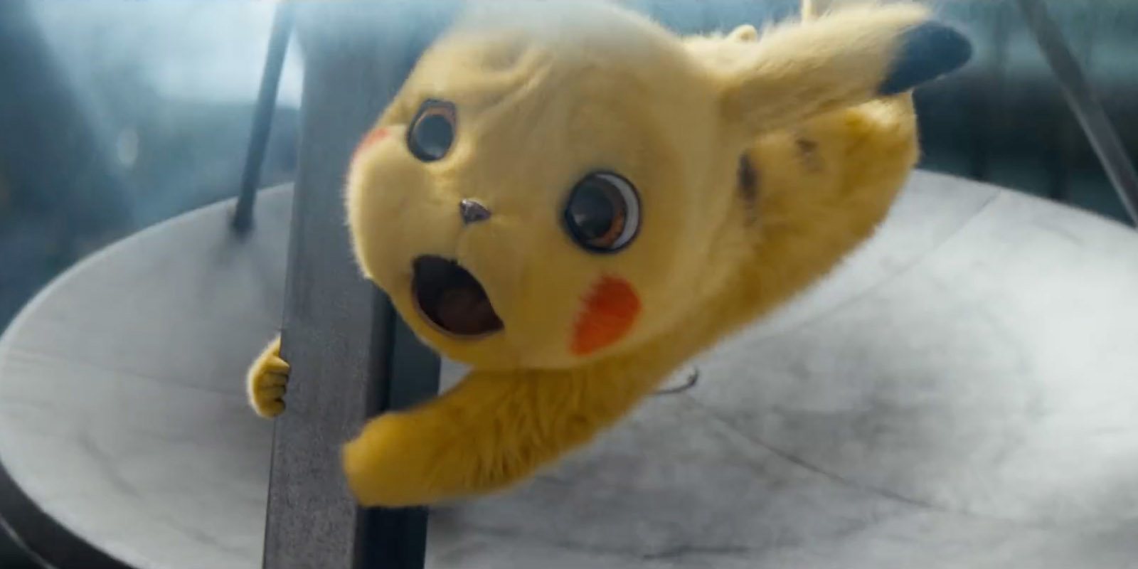 Los pokémon de 'Detective Pikachu' se muestran en detalle gracias al JCC