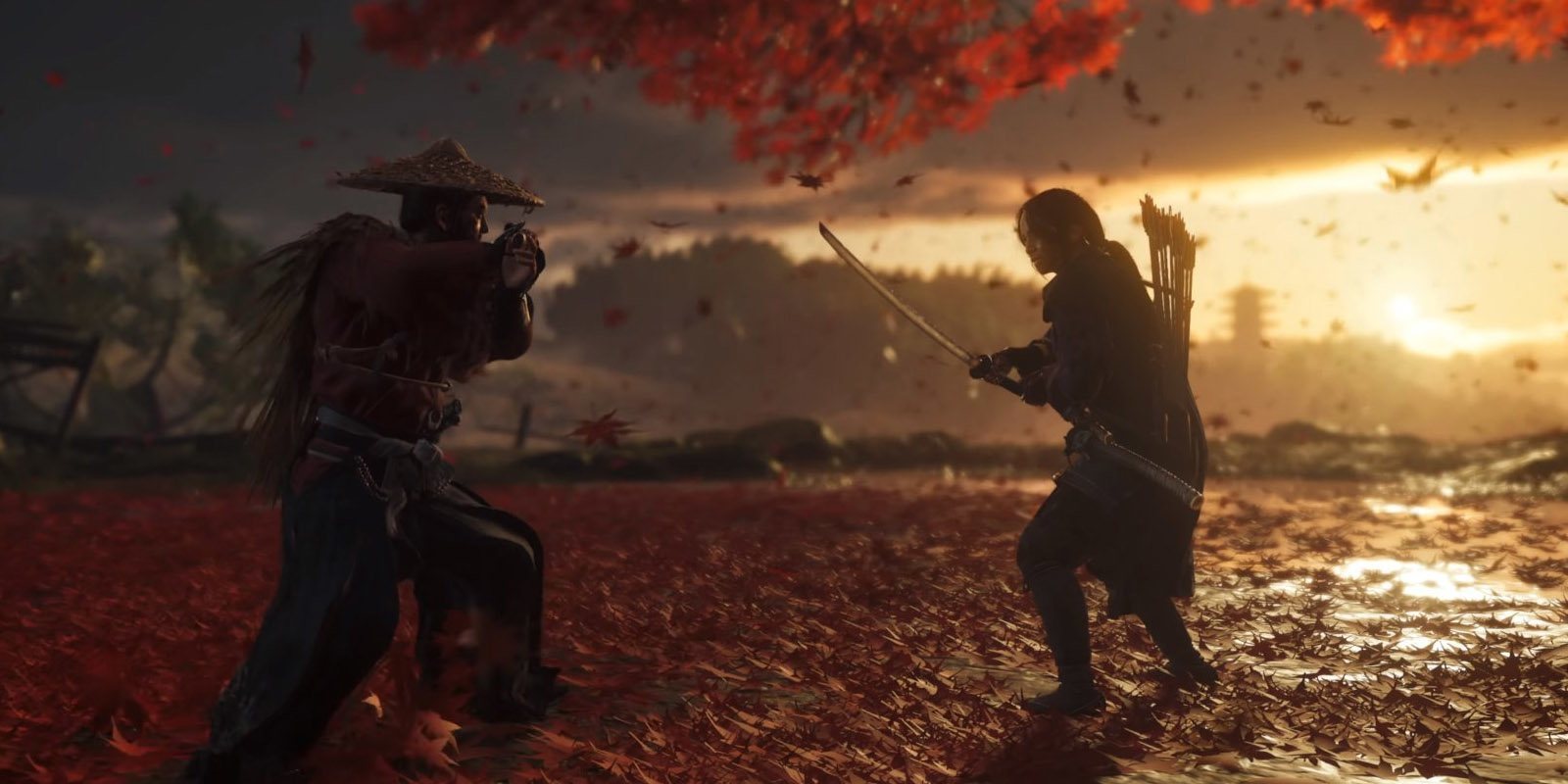 Una tienda sueca filtra la posible fecha de lanzamiento de 'Ghost of Tsushima'