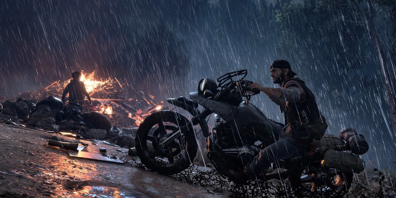 Sony Bend anuncia que 'Days Gone' ya está en fase Gold