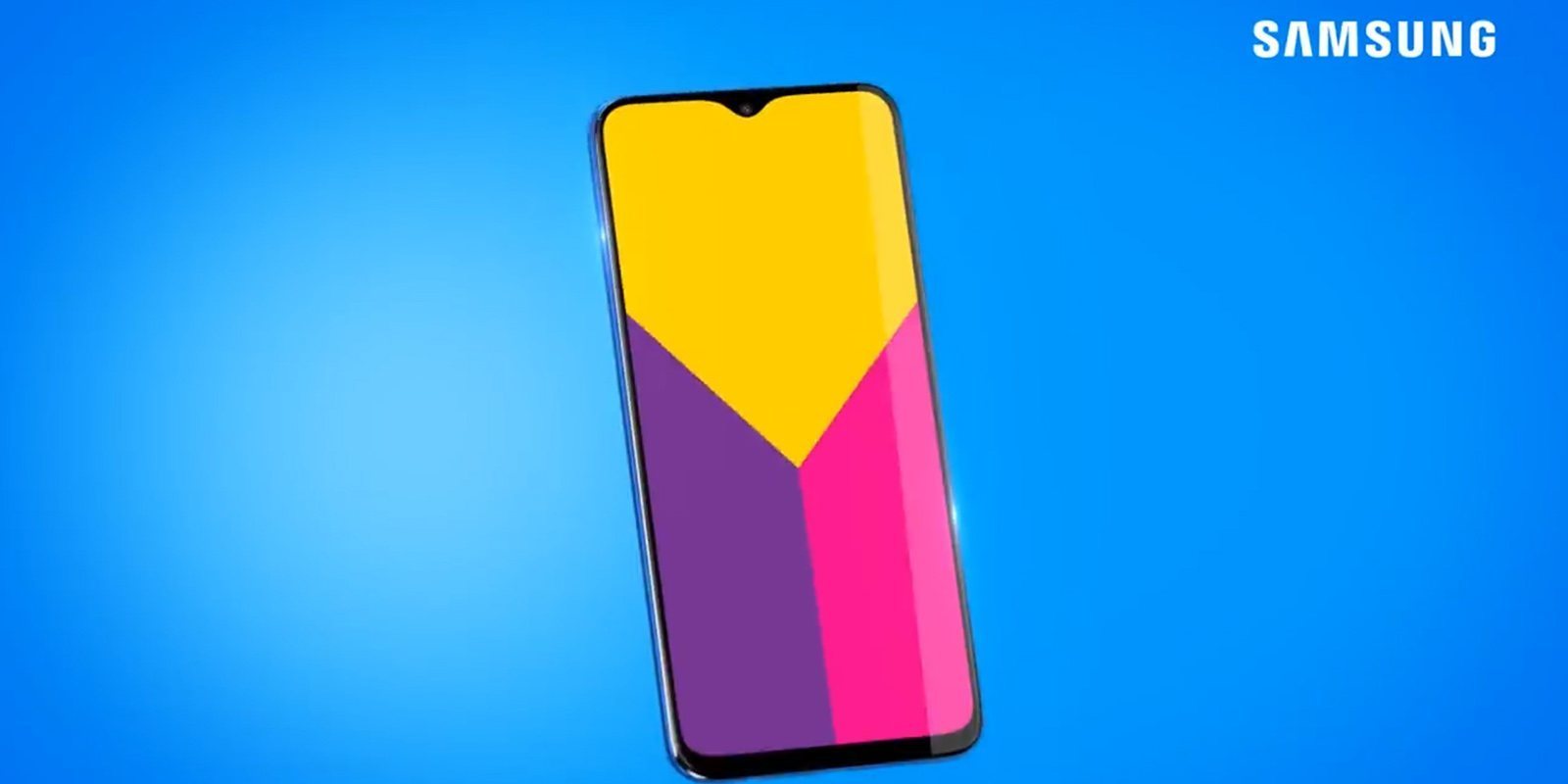 Samsung Galaxy M20 llega presumiendo de batería