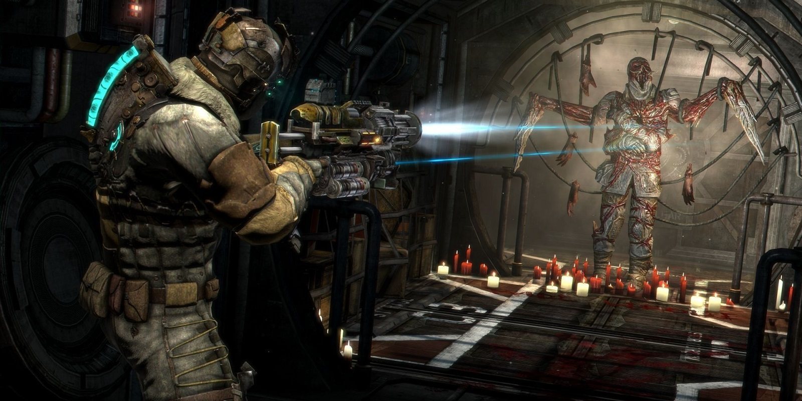 El creador de 'Dead Space' quiere desarrollar una secuela