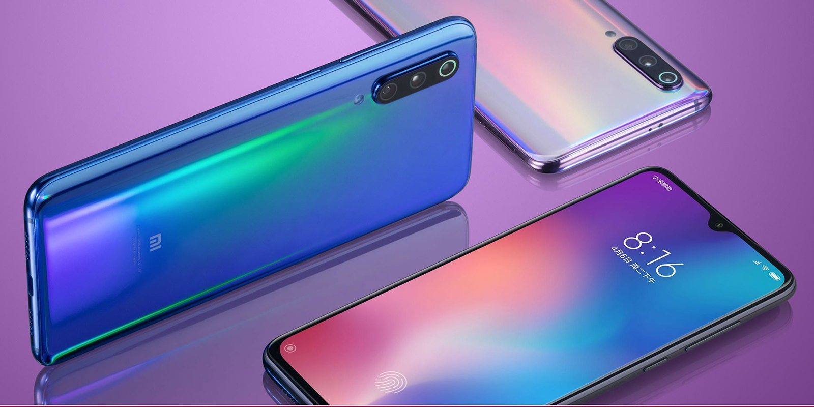 Xiaomi continúa actualizando sus dispositivos a Android 9.0