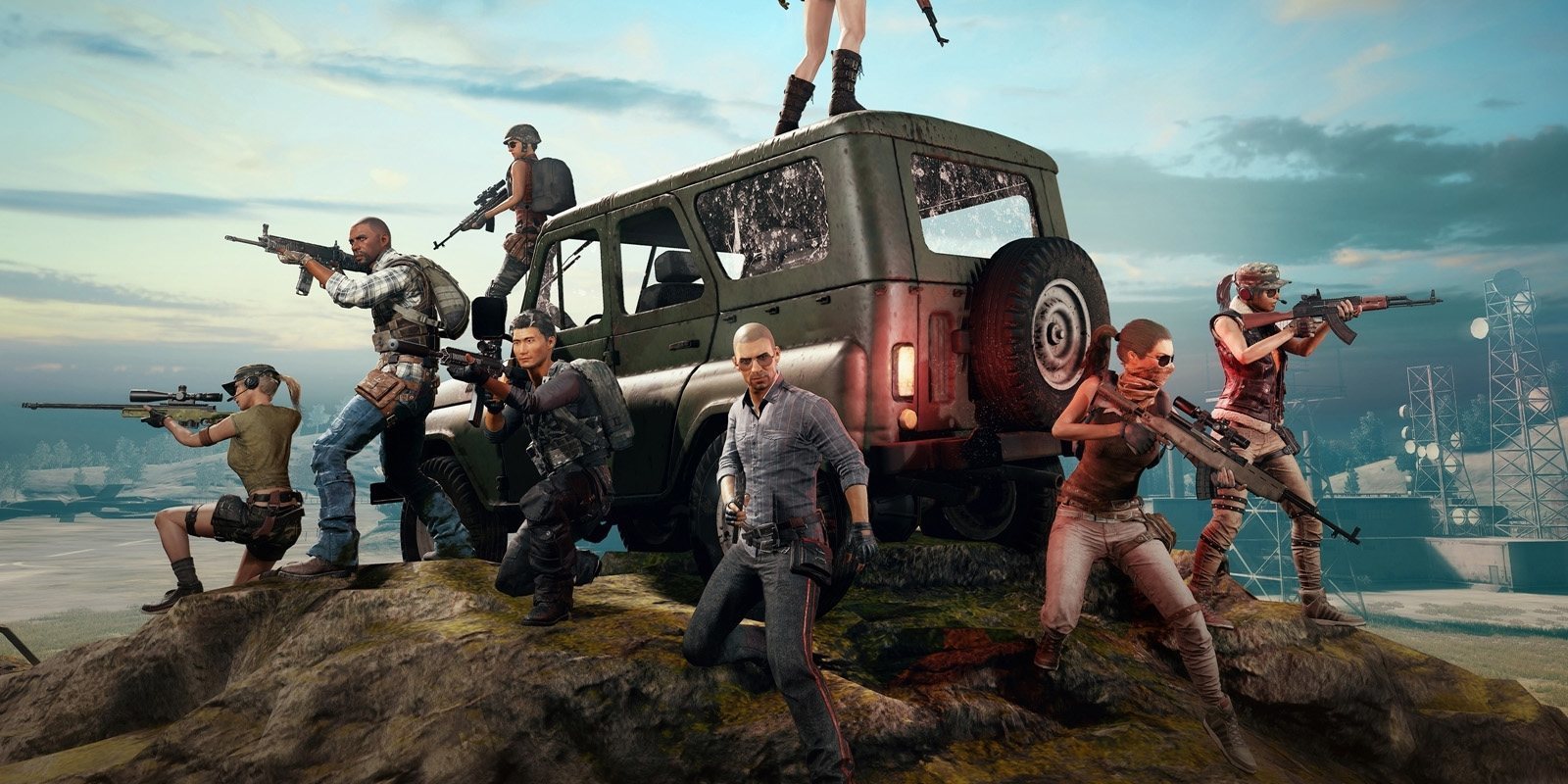 Detienen a 10 jóvenes en la India por jugar a 'PlayerUnknown's Battlegrounds'