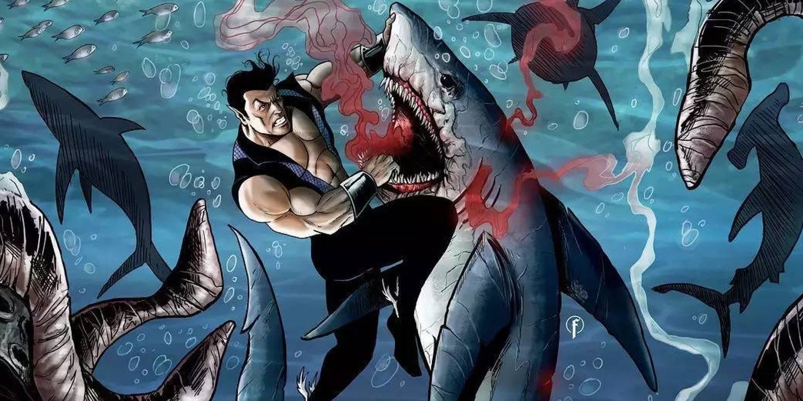 Marvel podría incluir a Namor en la secuela de 'Doctor Strange'