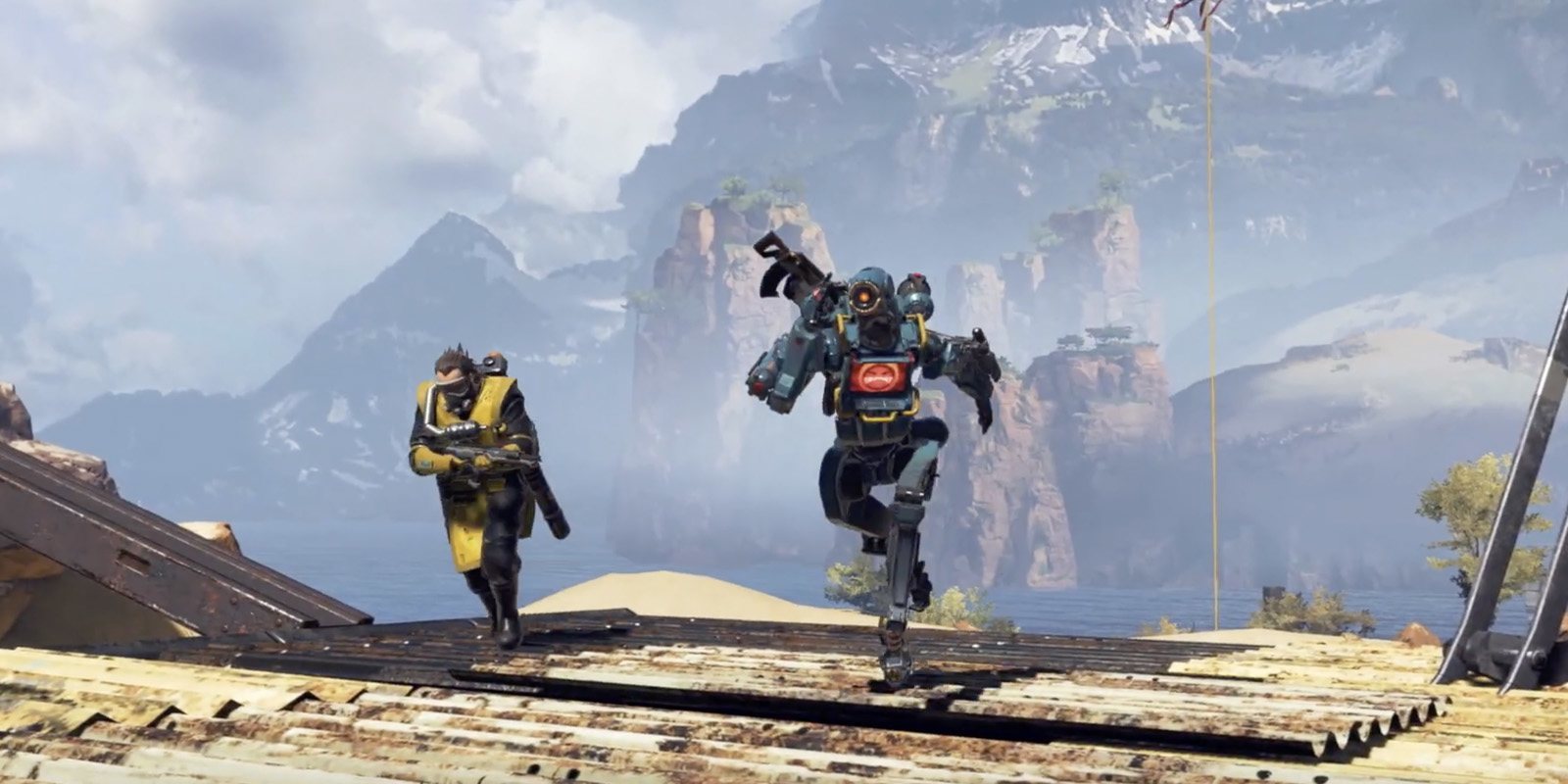 Respawn endurece los castigos a tramposos en 'Apex Legends'