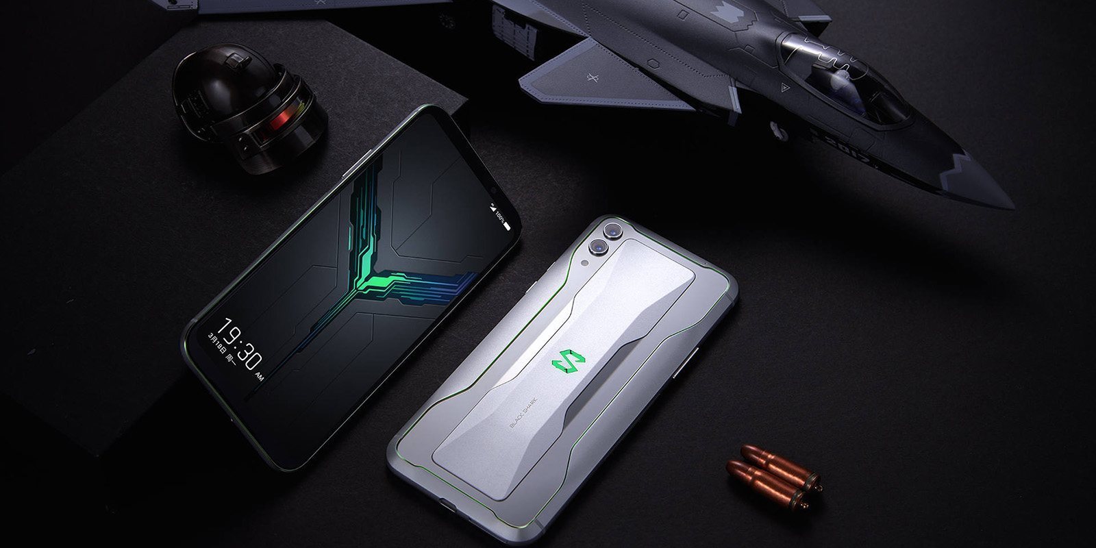 El nuevo Xiaomi Black Shark 2 es una apuesta por el terreno gaming