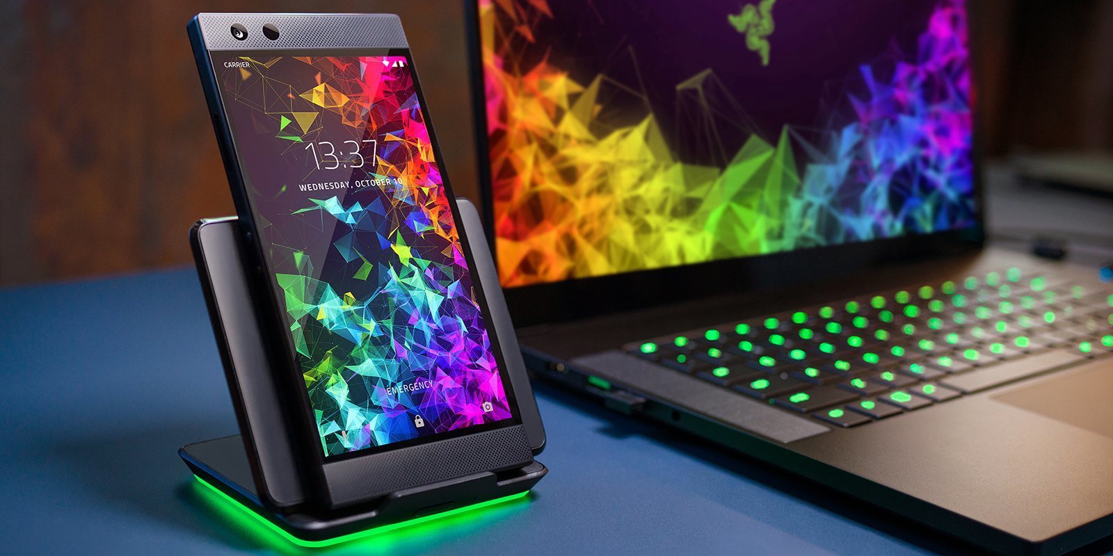 Razer Phone 3 podría llegar a finales de este mismo año