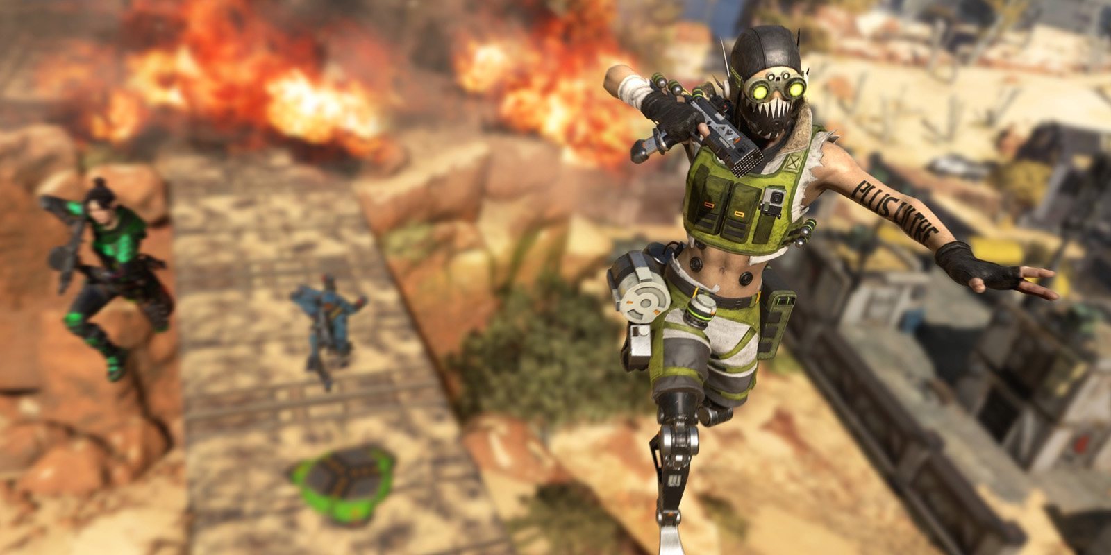 Los jugadores de 'Apex Legends' no están contentos con el Pase de Batalla