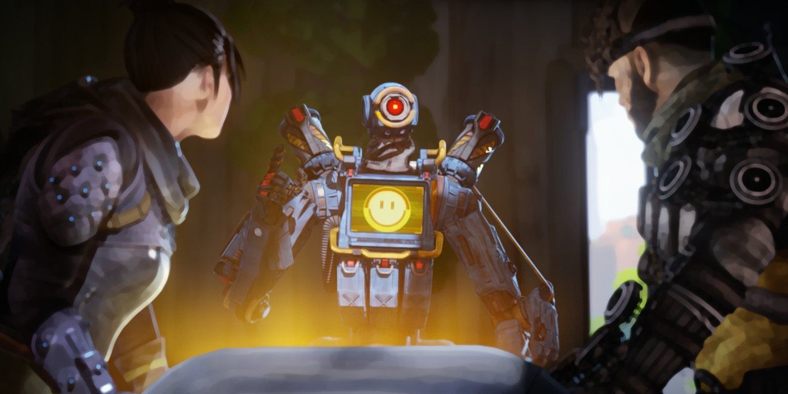 'Apex Legends' podría recibir una nueva leyenda antes de que termine su Temporada 1