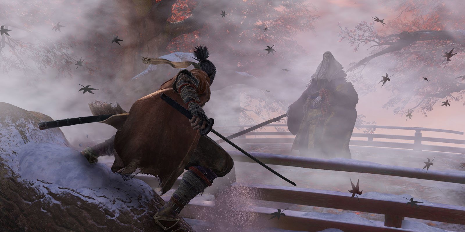 Un jugador termina 'Sekiro: Shadows Die Twice' en menos de 90 minutos