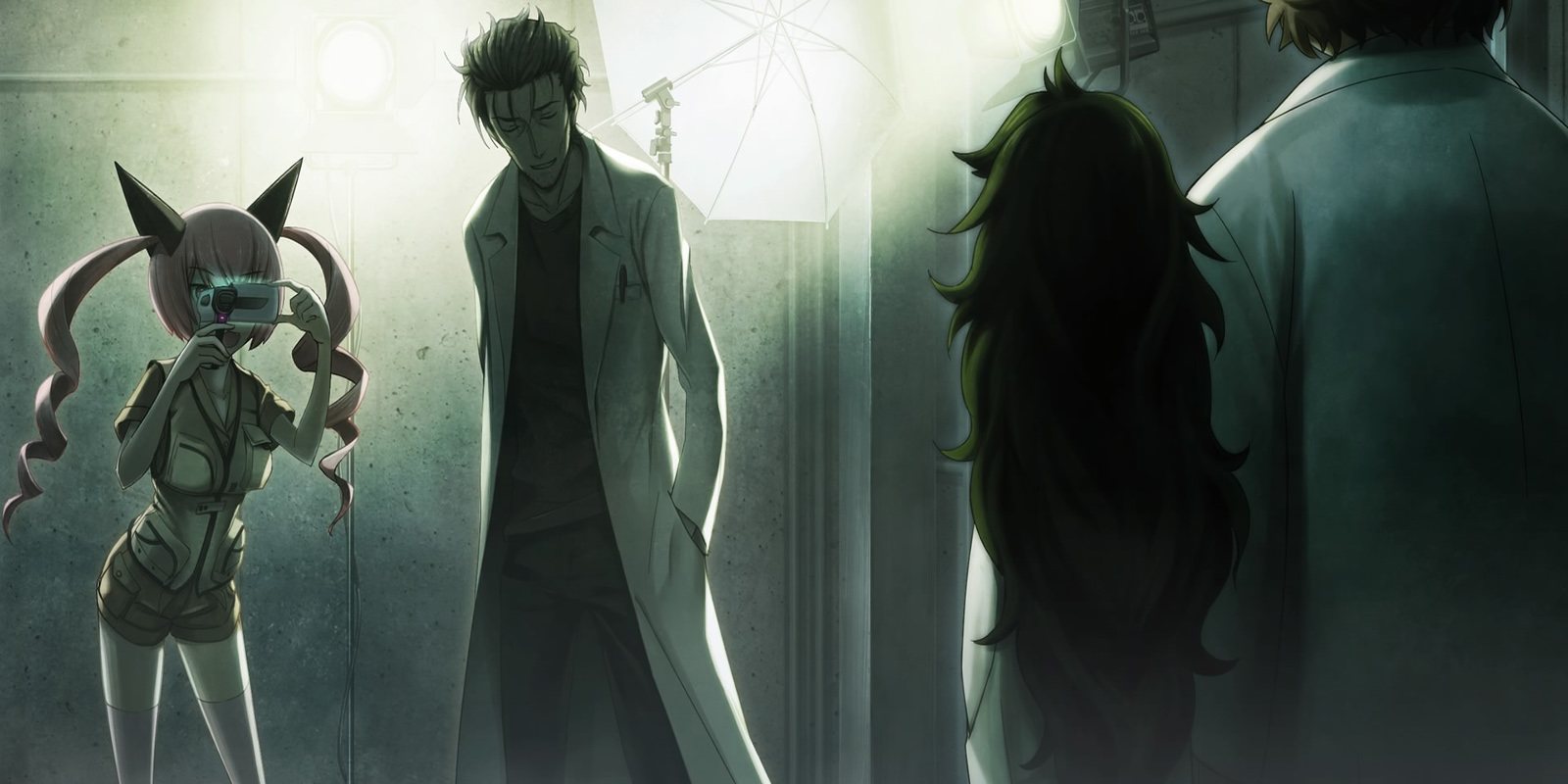 'Steins;Gate' celebra su décimo aniversario con diez nuevos proyectos