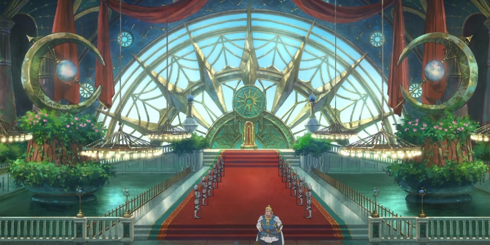 La película de 'Ni no Kuni' estrena su primer tráiler