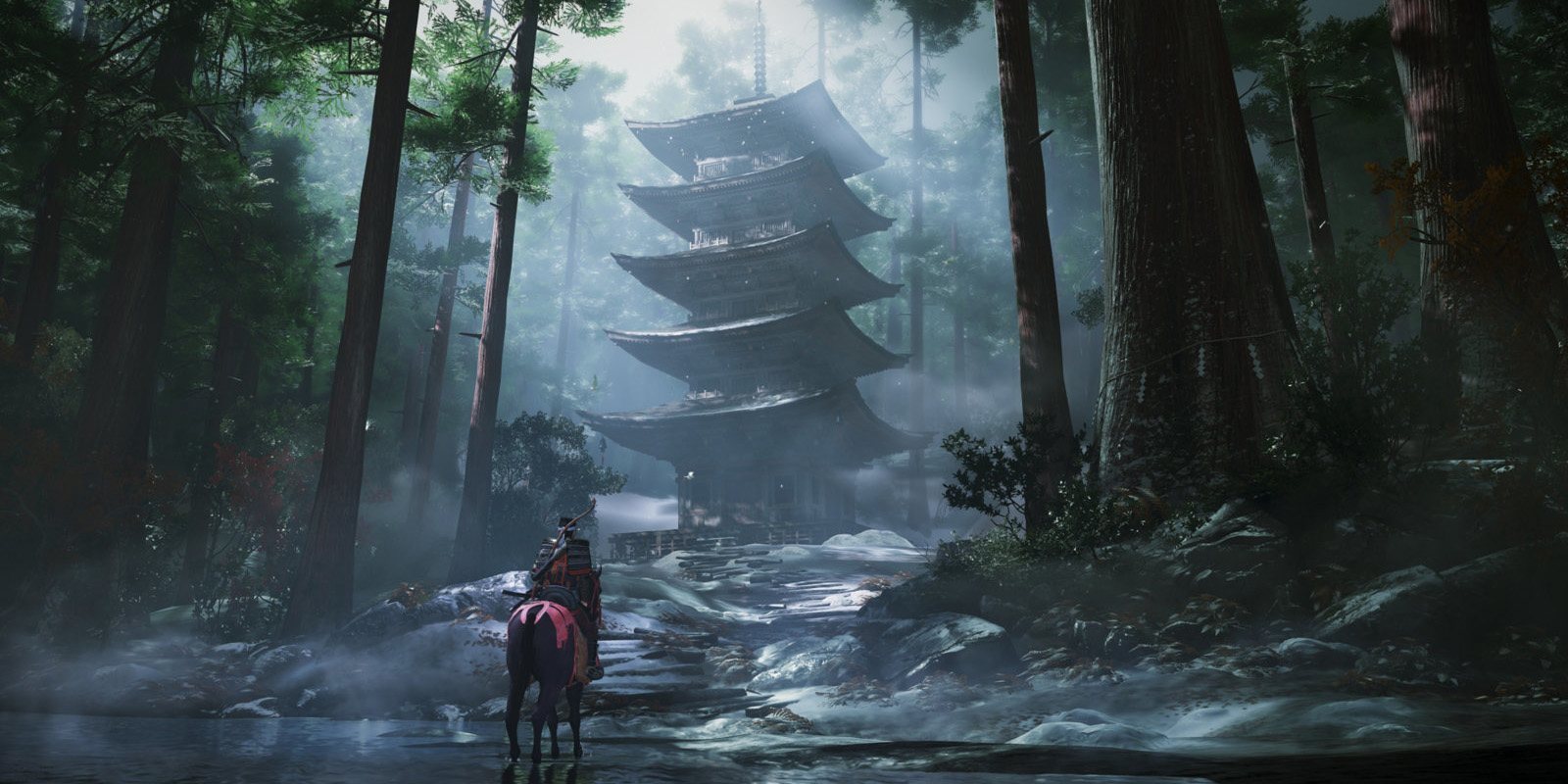 Sucker Punch busca un guionista para el desarrollo de 'Ghost of Tsushima'