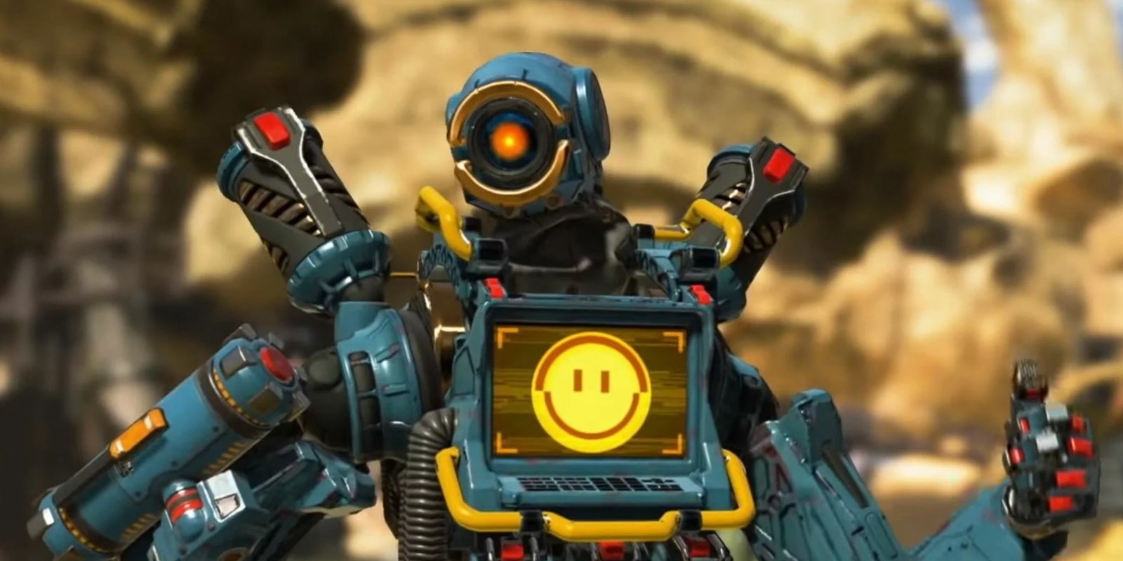 Un bug de 'Apex Legends' envía a los jugadores por los aires