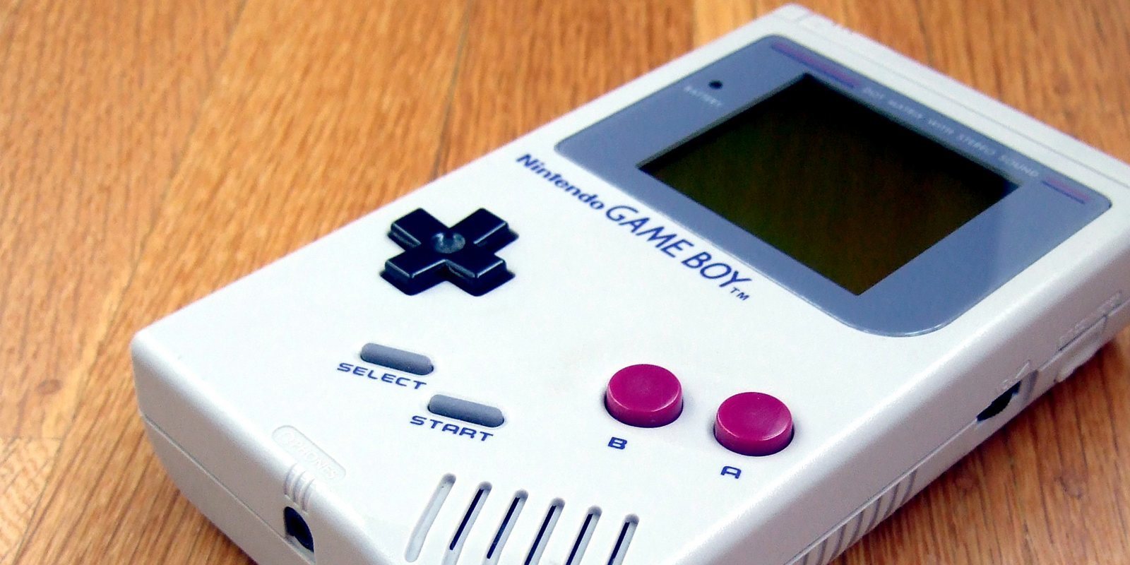 El nombre de Game Boy no gustó inicialmente a ejecutivos de Nintendo of America