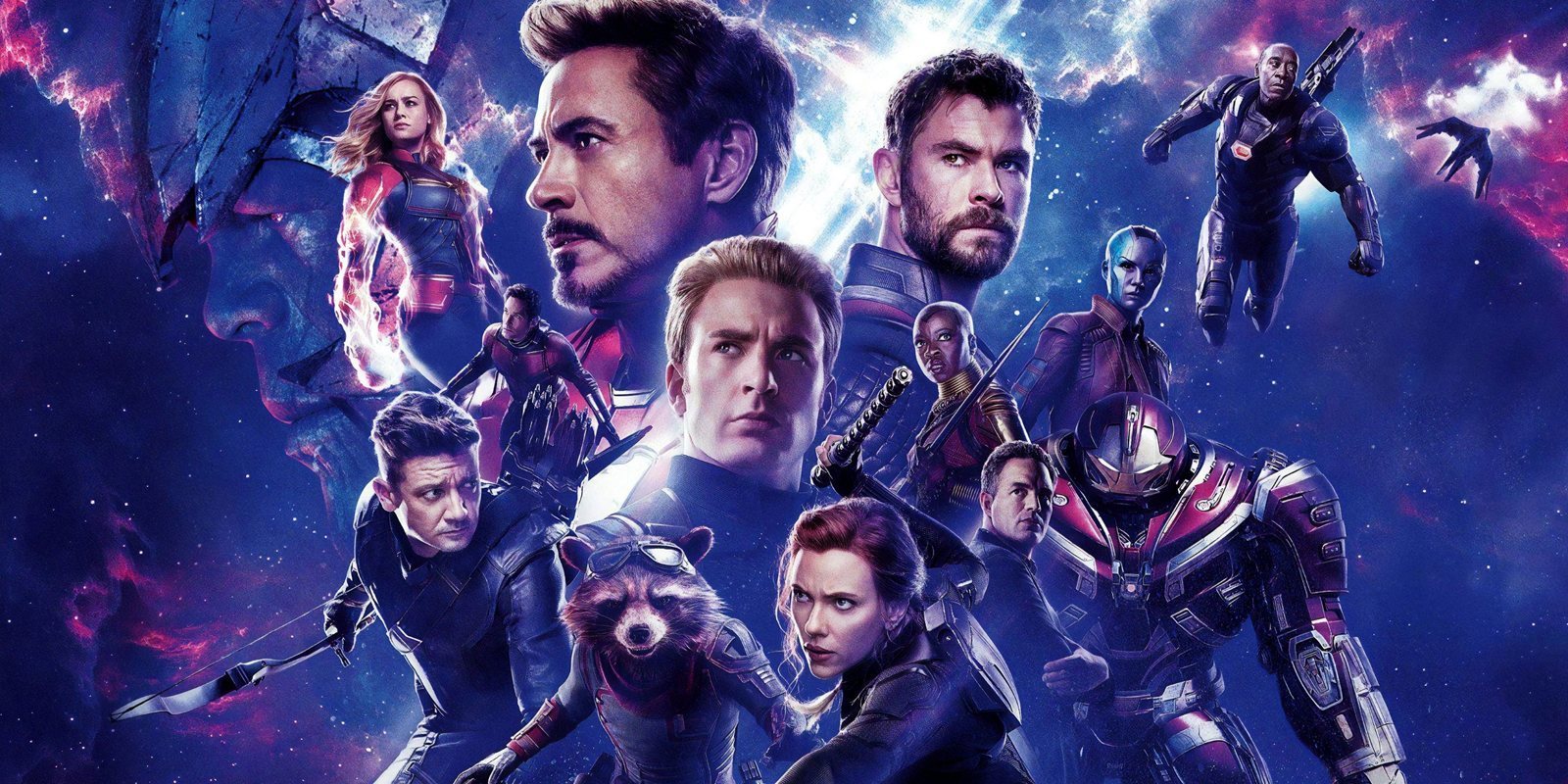 'Vengadores: Endgame' no será el final de la Fase 3 de Marvel Studios