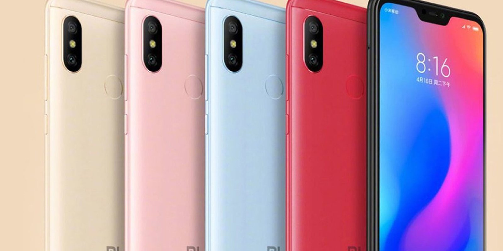 Redmi cuenta con dos nuevas apuestas por el mercado móvil