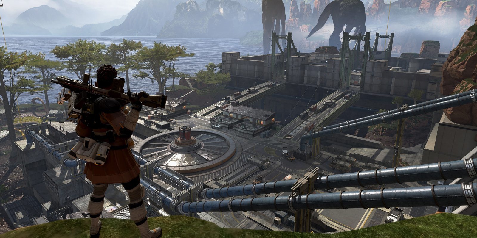 Los jugadores empiezan a perder el interés en 'Apex Legends'